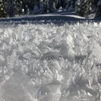 Round Valley and Andesite Peak Ski Tour